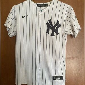 New York Yankees Aaron Judge jersey
